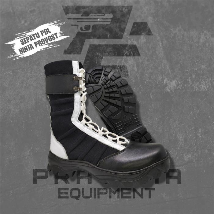 SEPATU PDL NINJA PROVOS / SEPATU PDL PROVOS / SEPATU PROVOS