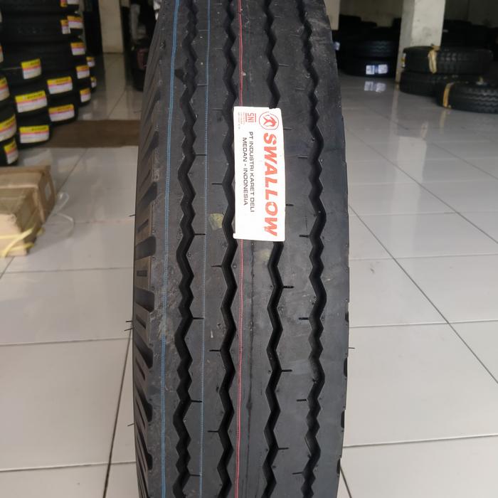 Ban Luar Truk Swallow Super HD 750 R16