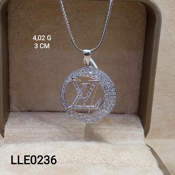 Liontin LV Emas 750 LLE0236