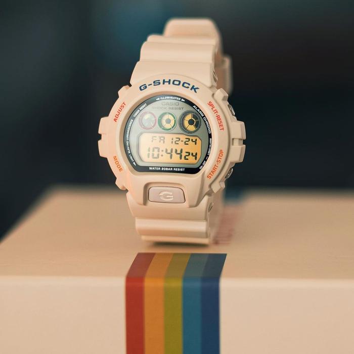 G-SHOCK DW-6900JM21 JOHN MAYER HODINKEE ORIGINAL TERMURAH LIMITED