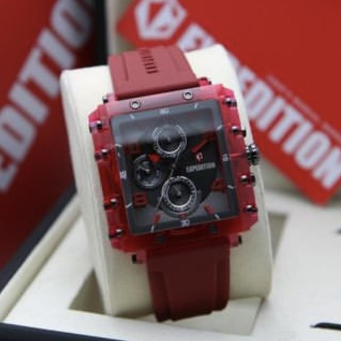 Expedition 6808 Ladies Red Original