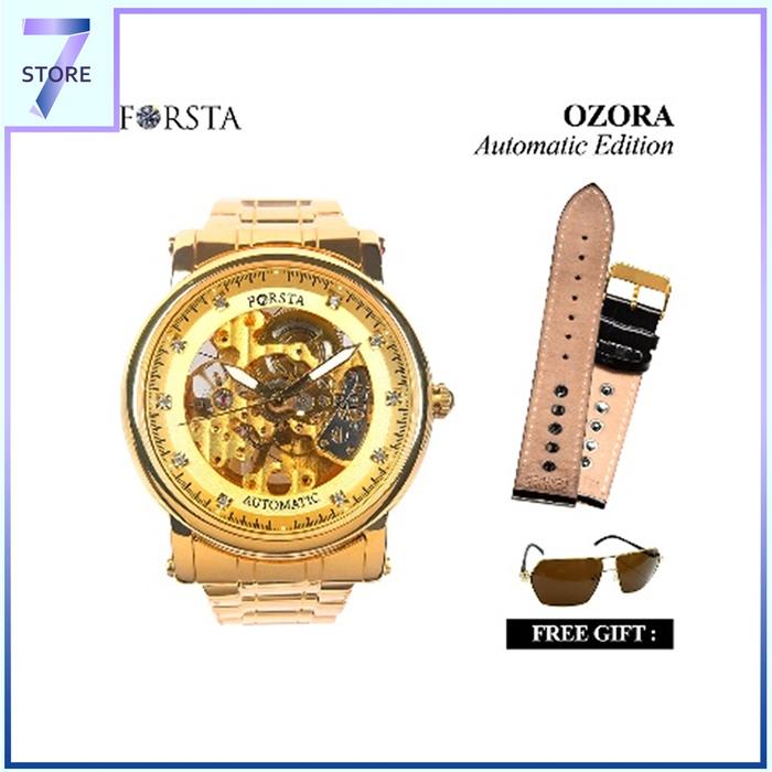 Jam Tangan Forsta Ozora Automatic Edition WOMAN ORI
