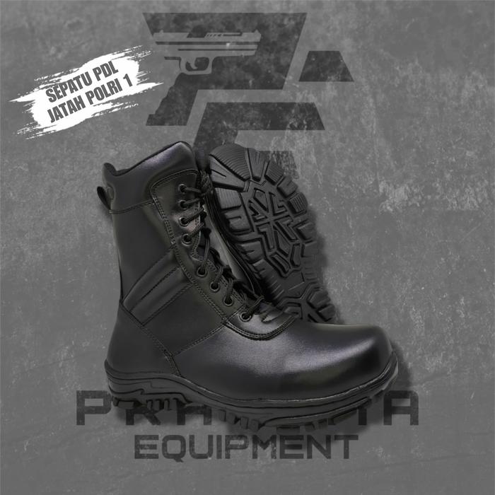 SEPATU PDL JATAH POLRI 1 / SEPATU PDL JATAH POLRI / SEPATU PDL POLRI
