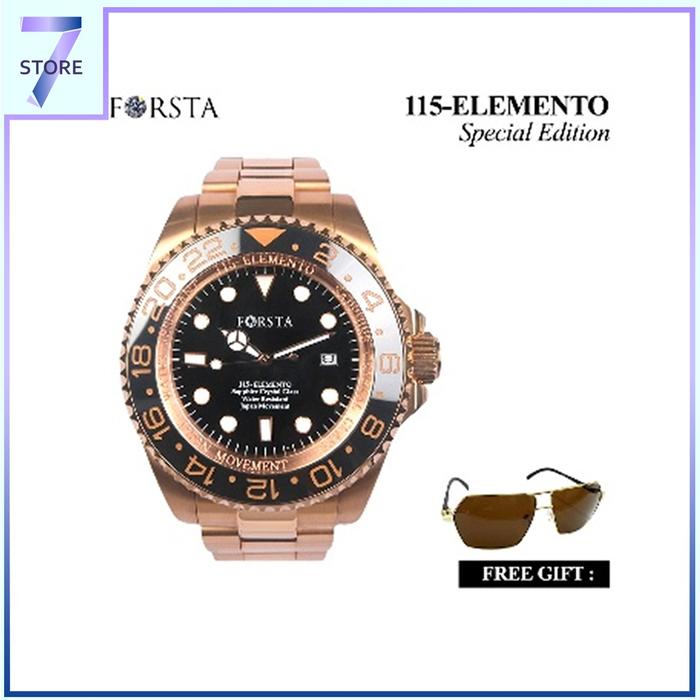 Jam Tangan Forsta Elemento Special Edition Jam tangan FORSTA ORI