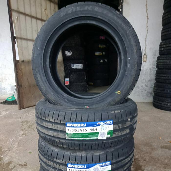 ban falken sn832i 195 55 15