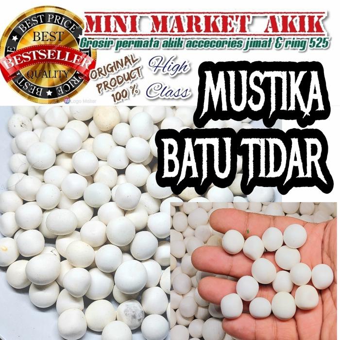 Batu tidar asli alam