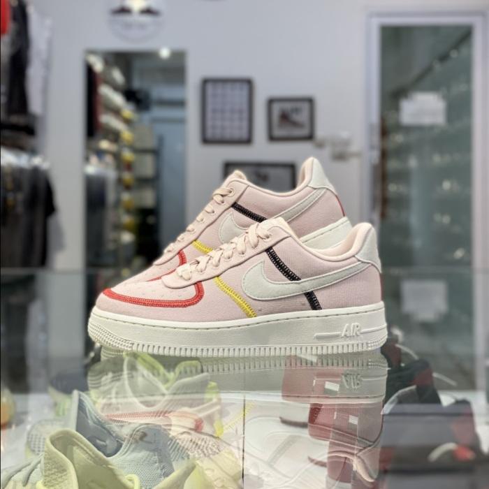 Air Force 1 Silt Red