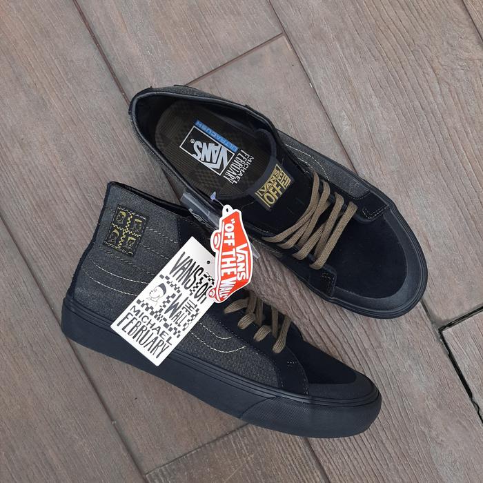 Vans Sk8 hi 138 Decon Sf Michael February Pt Navya