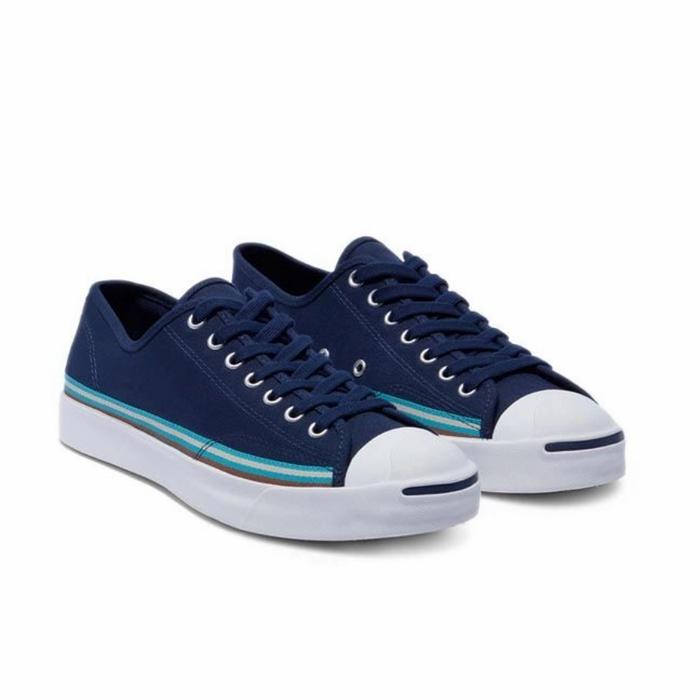 Converse Jack Purcell National Parks Midnight Navy Original Resmi