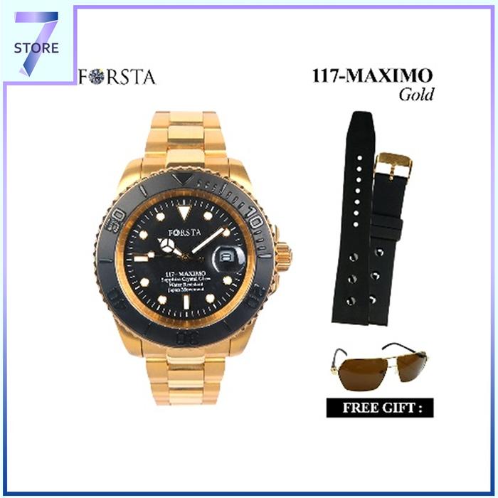Jam Tangan Forsta Maximo Pria FORSTA MAXIMO Ori