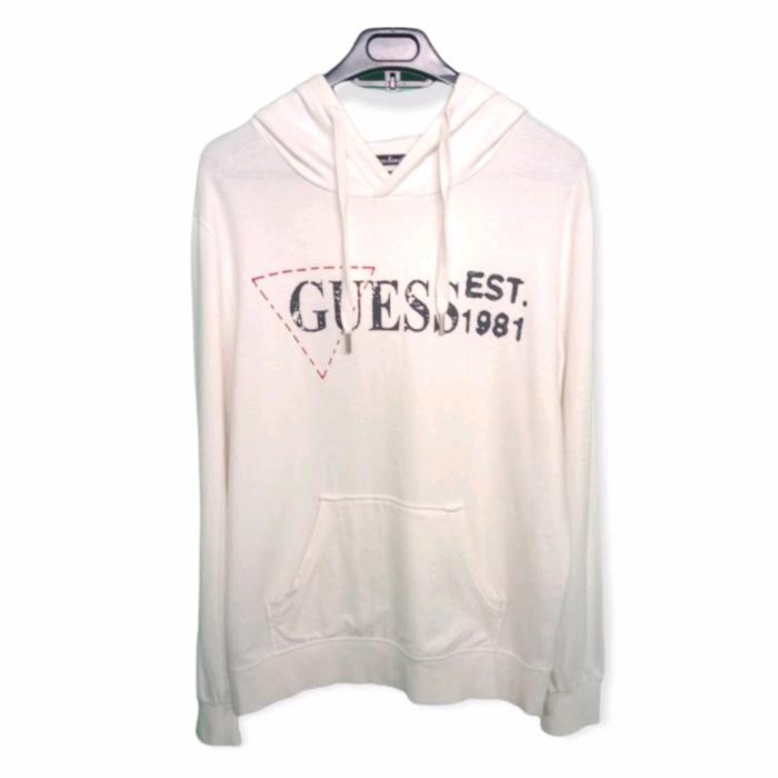 thrift hodie sweater guess second