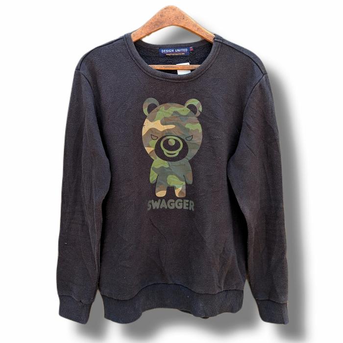 thrift Hoodie crewneck second satuan borongan