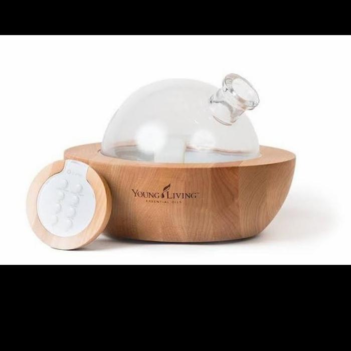 aria young living diffuser