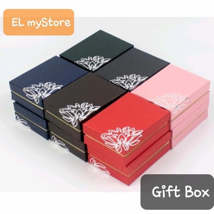 Gift Box LOGAM Mulia BIG GOLD/ Minigold/ANtAM