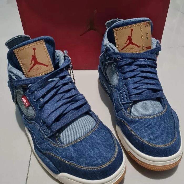 air jordan 4 "levis"