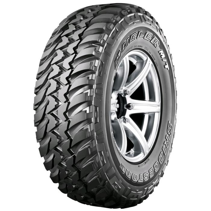 Ban Bridgestone 225/75 R16 225/75R16 R16 R 16 D674 DUELER M/T MT