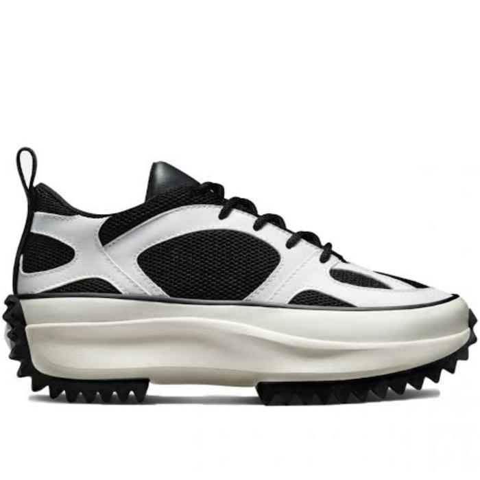 Converse Run Star Hike Veloz Low Top White/Black/Egret - Original