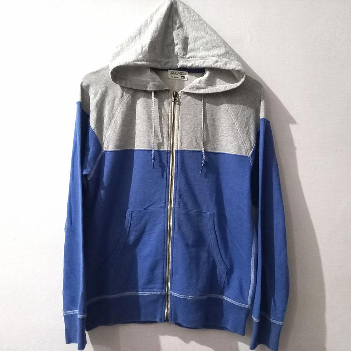 zipp hoodie casual "global work" original