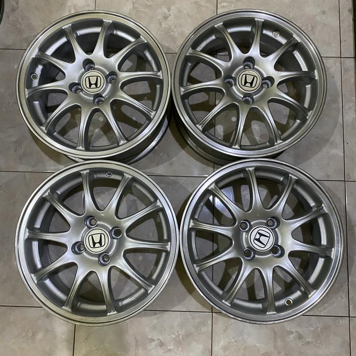Velg OEM Honda Jazz Vtec R15