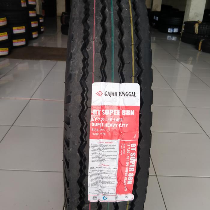 Ban Luar Truk GT HD 750 R16