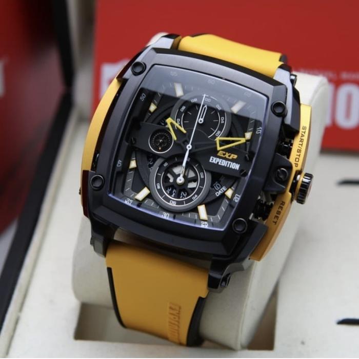 Expedition 3008 Man Yellow Original