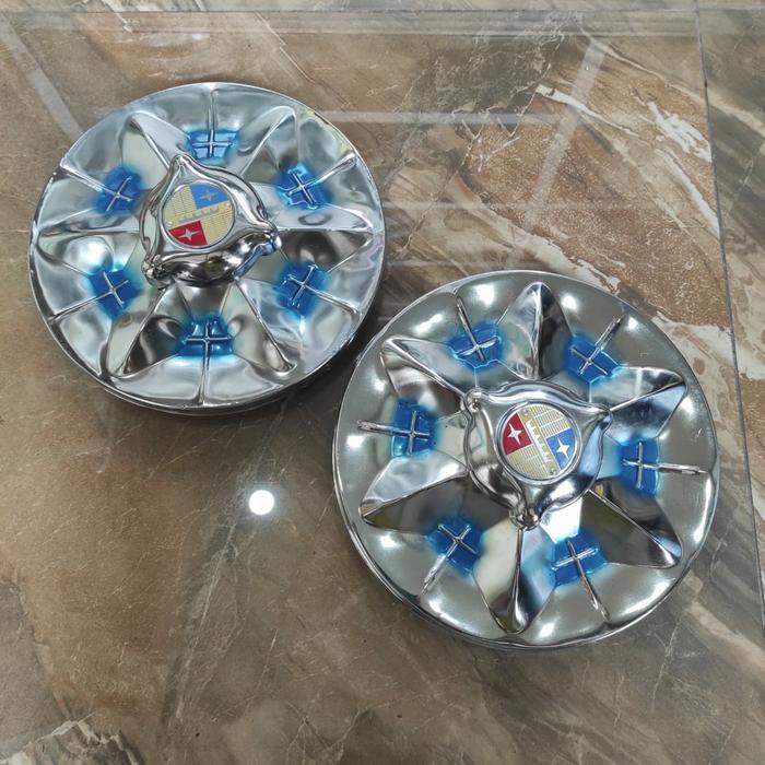 Wheel Dop / Wildop Vespa - Vigano Salib biru (R10)