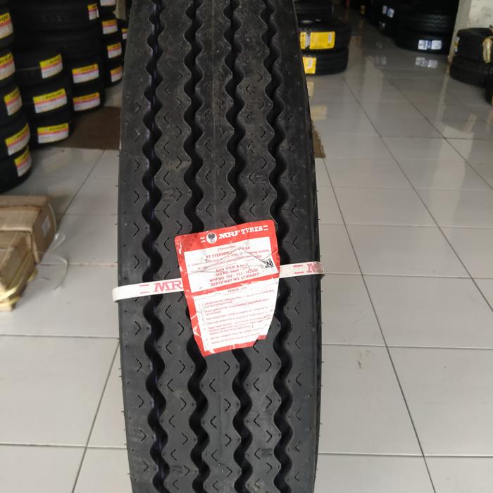 Ban Set Truk MRF 1000 R20 16ply. Muscle Miler