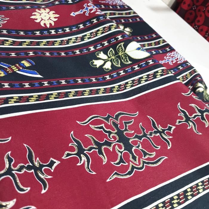 kain batik ambon motif