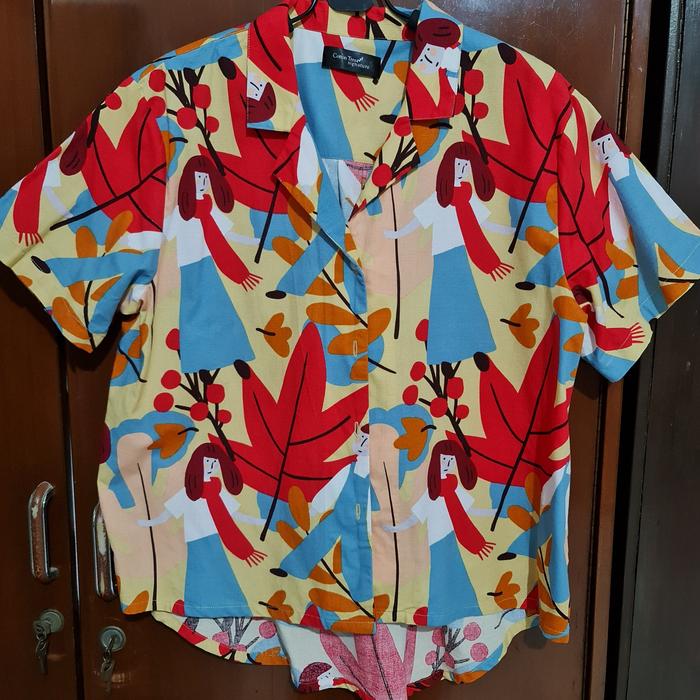SOLD!! Cotton Tree Preloved