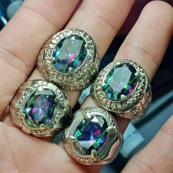 Batu permata mistik Quartz
