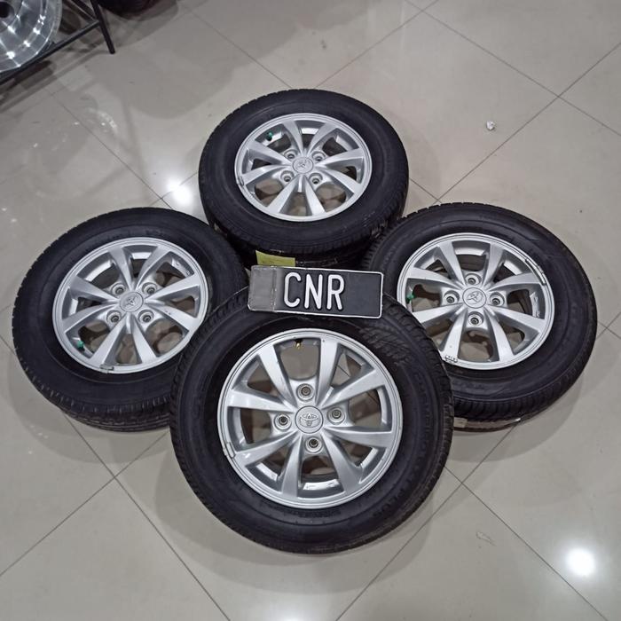 velg avanza ring 14 plus ban
