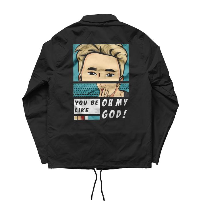 Coach Jacket Jhope BTS birthday