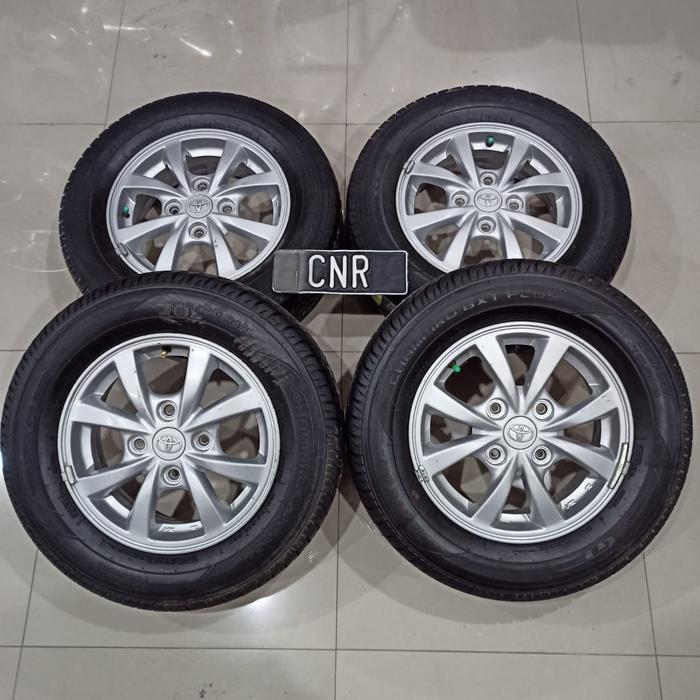 velg mobil bekas std avanza ring 14 plus ban