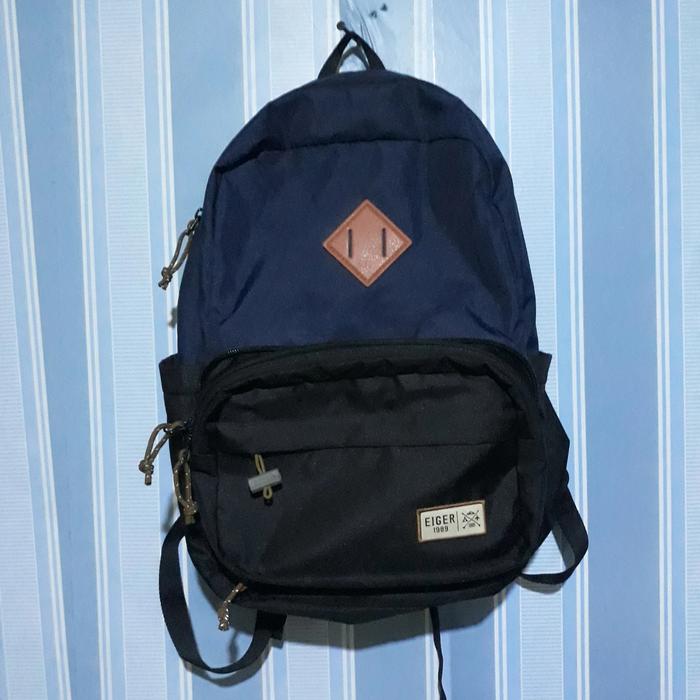 eiger bagpack