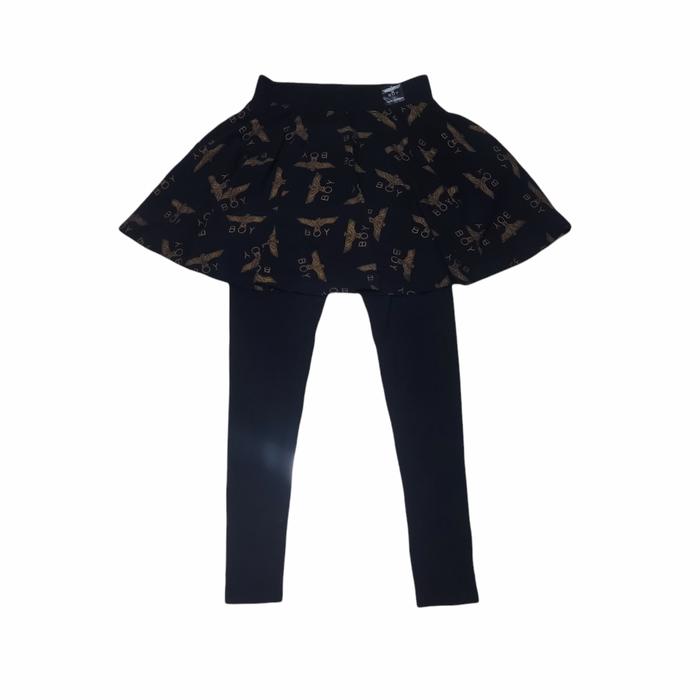 Celana legging rok Boy London preloved