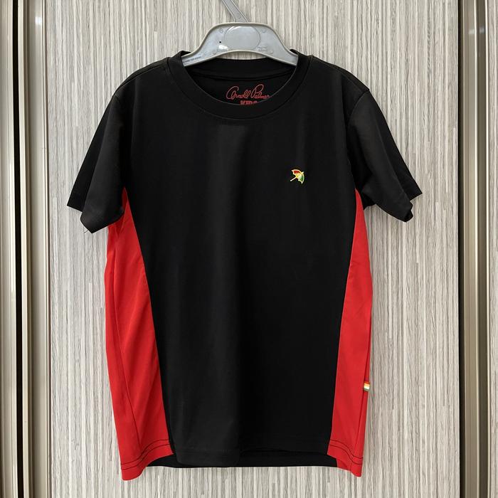 Preloved Baju Kaos Anak Laki Laki Arnold Palmer size 4 dry fit