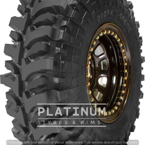 BAN PACUL OFFROAD 37 11,5 R17 ACCELERA BADAK EXTREME BAN OFFROAD