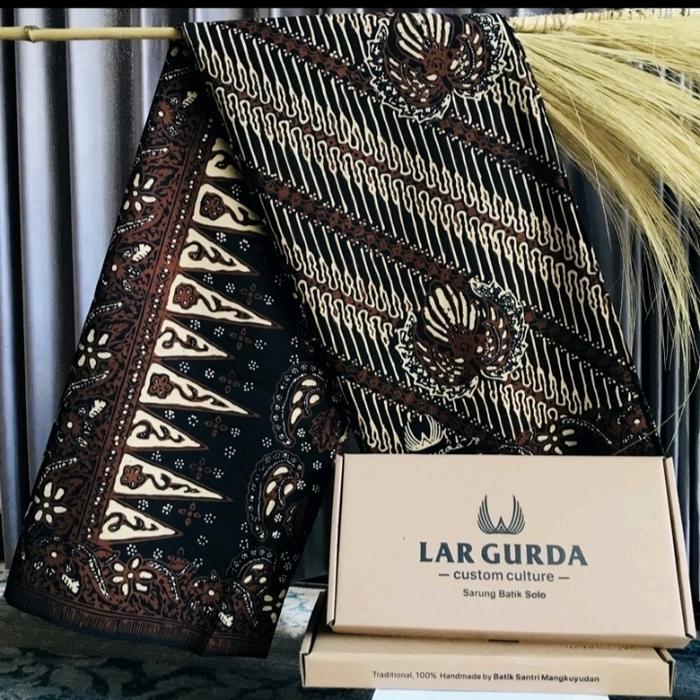 Sarung Batik Lar Gurda Premium Ori