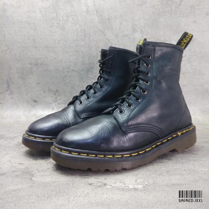 Dr. Martens 1460 Blacksmooth MIE
