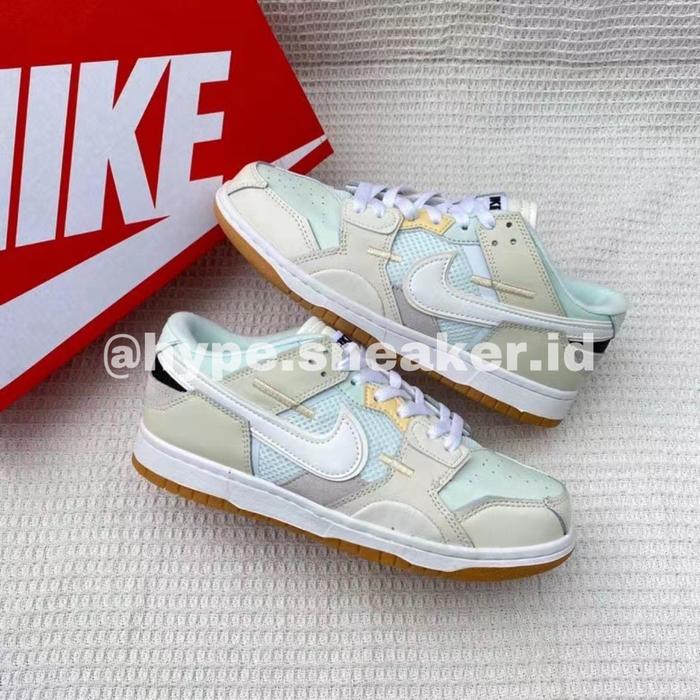 Nike Dunk Low Scrap Seaglass