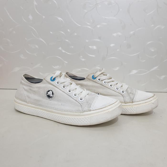 SEPATU CROCS USA SIZE - 37 SD 38 - ORIGINAL 100% PRELOVED SECOND BEKAS