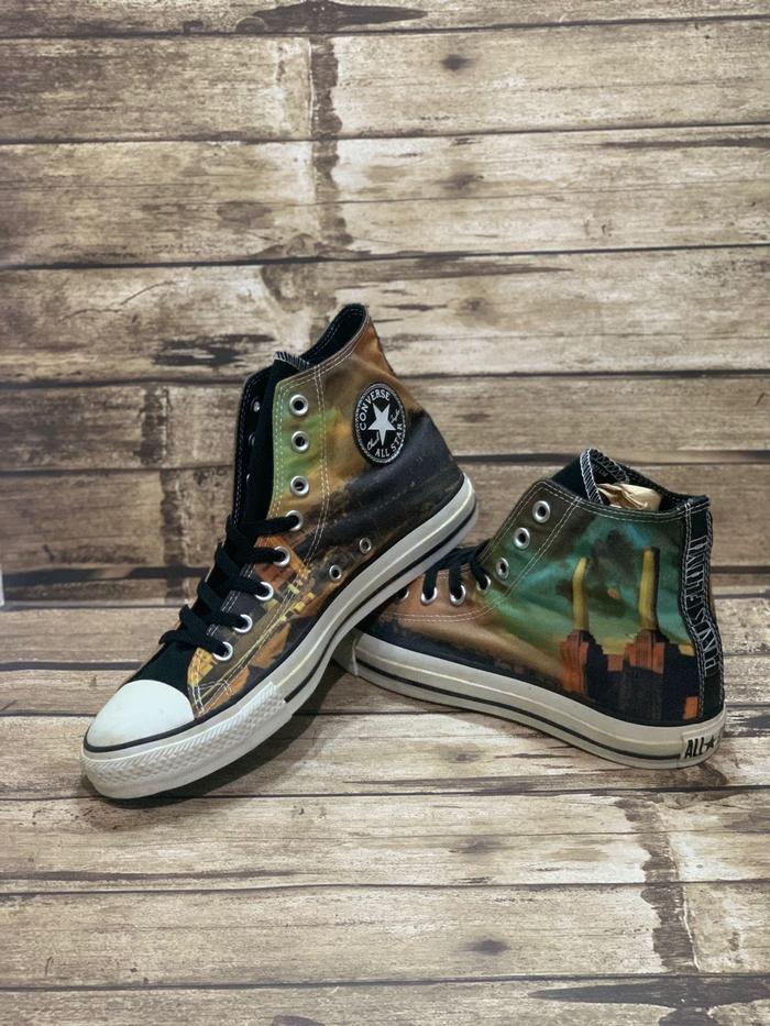 Converse Music saries X Pink Floyd “ Animals “