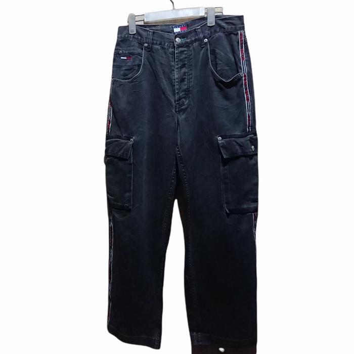jeans Cargo tommy hilfiger