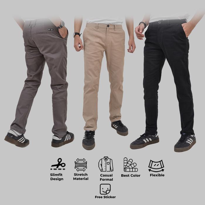 BREY.CO Chino Glade