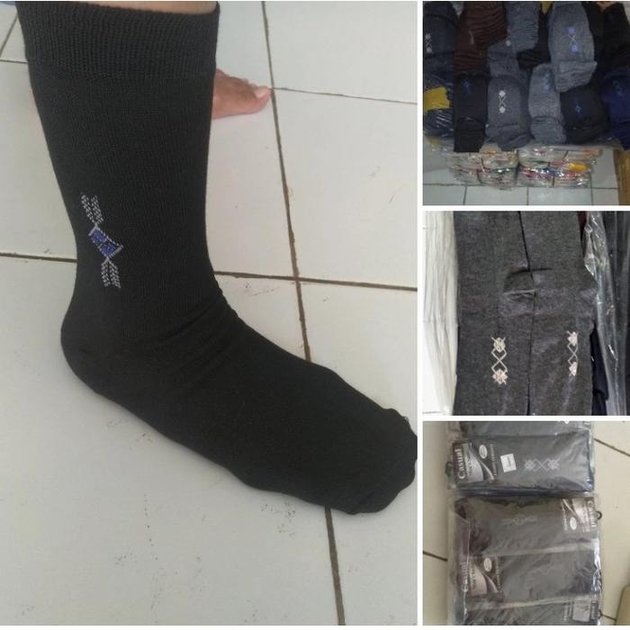 Kaos Kaki Kerja Pria Executive