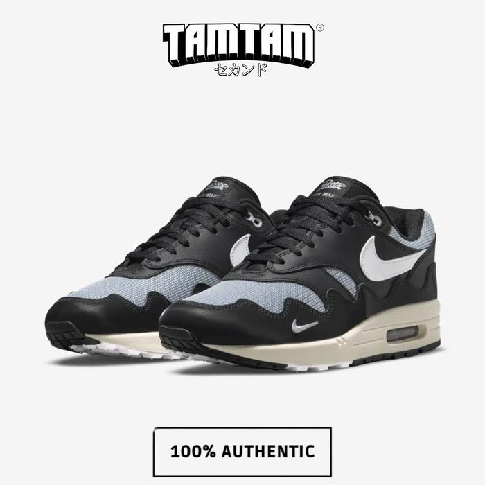 Nike Air Max Patta "Waves Black" 100% Original