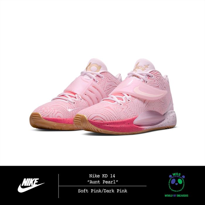 Nike KD 14 “Aunt Pearl”