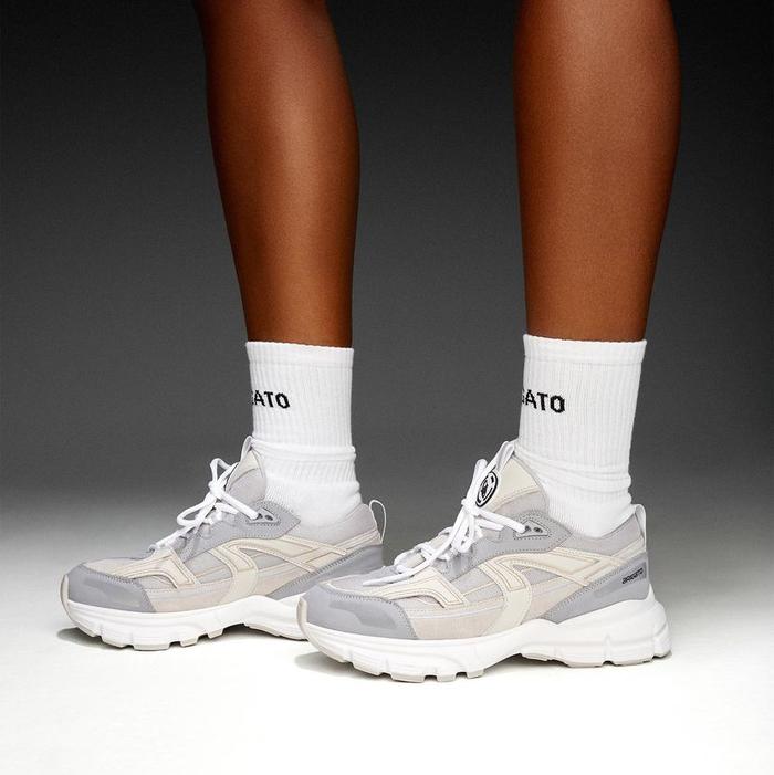 Axel Arigato Marathon R-Trail Sneaker “Grey”