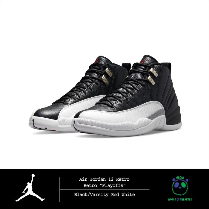 Air Jordan 12 Retro “Playoffs”