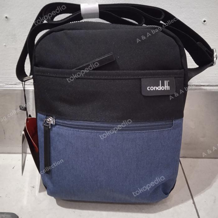 tas selempang ipad Condotti original authentic